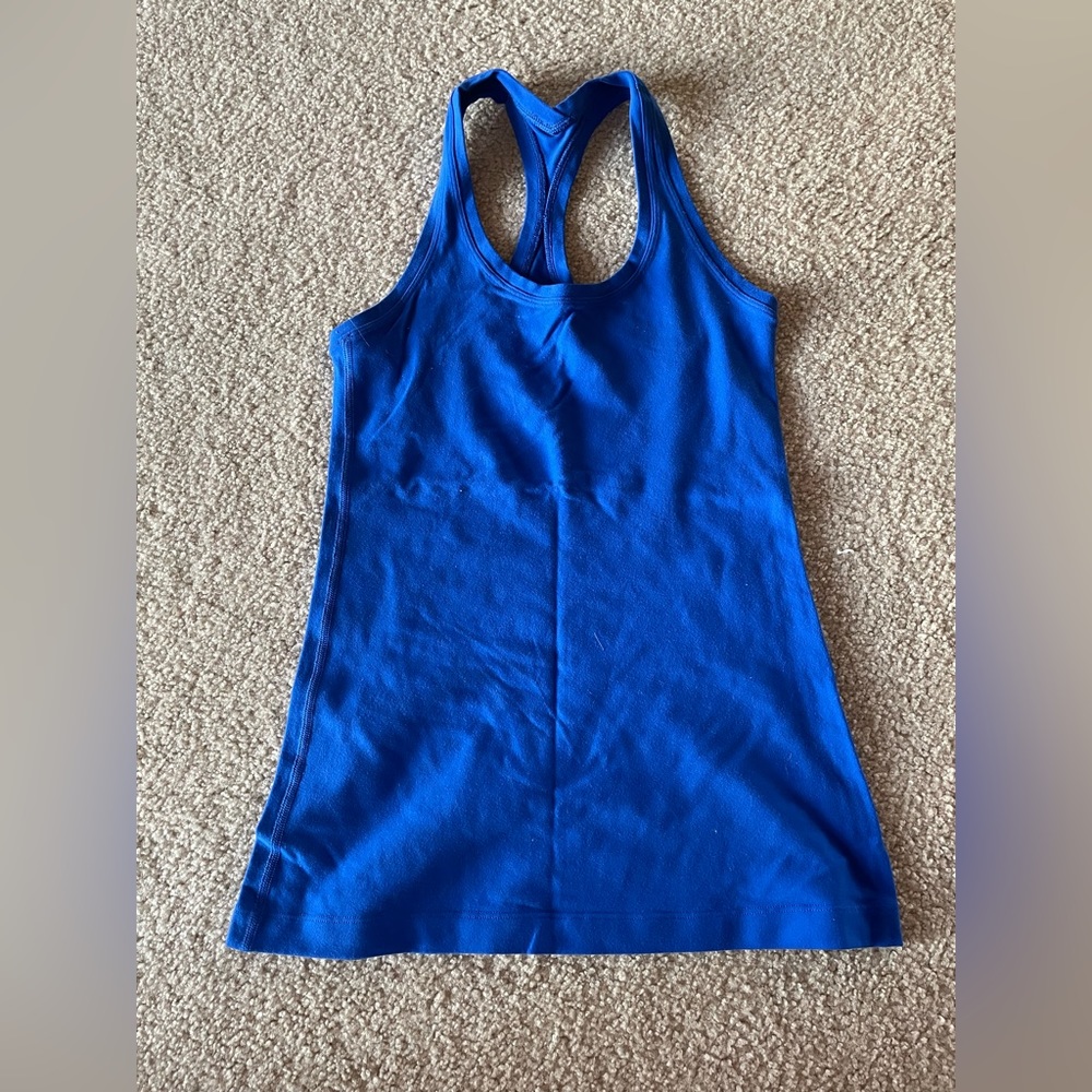 Lululemon racerback